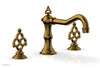 Phylrich MAISON Deck Tub Set 164-40