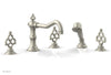 Phylrich MAISON Deck Tub Set with Hand Shower 164-48