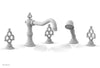 Phylrich MAISON Deck Tub Set with Hand Shower 164-48