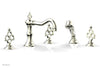 Phylrich MAISON Deck Tub Set with Hand Shower 164-48