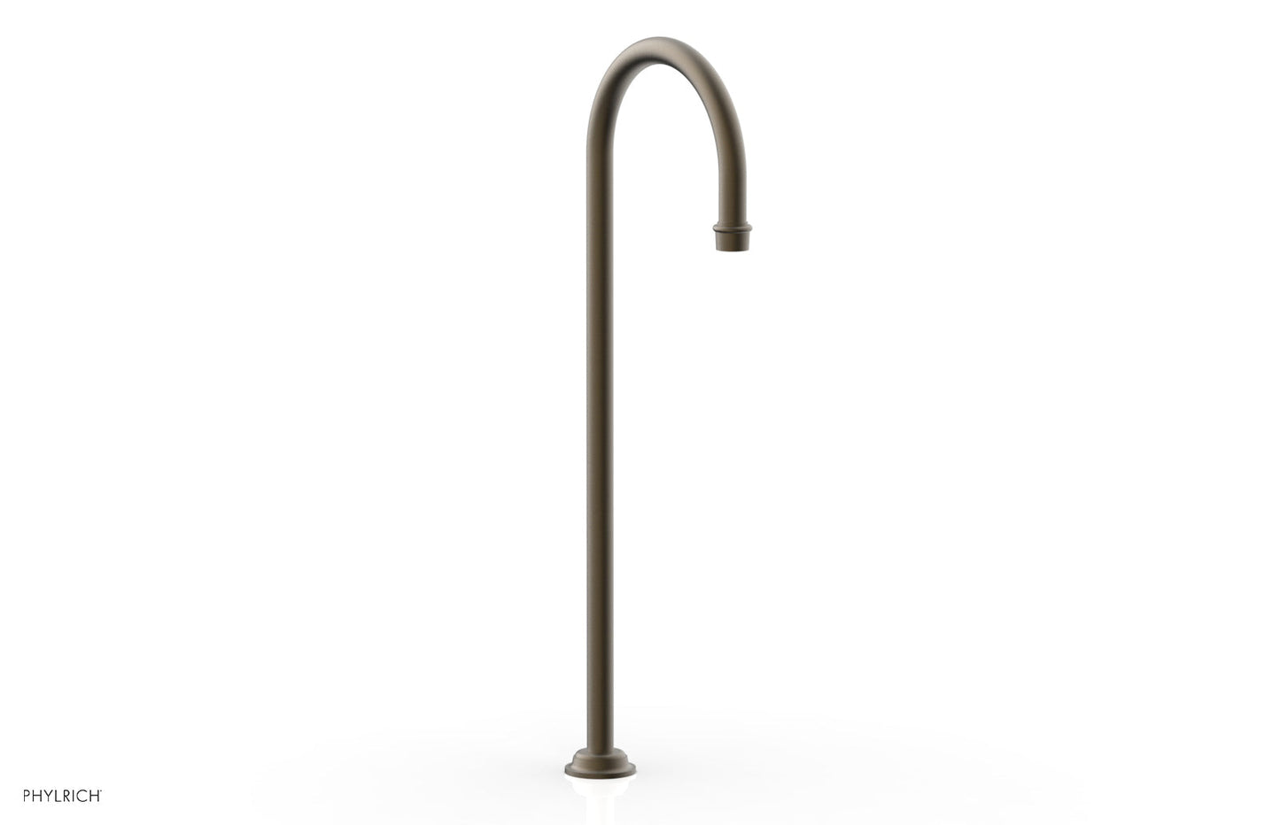 Phylrich MAISON Floor Mount Spout 164-52