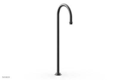 Phylrich MAISON Floor Mount Spout 164-52
