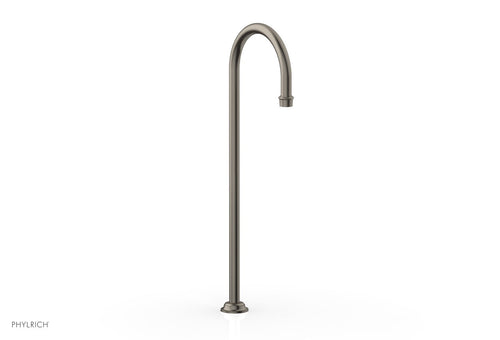 Phylrich MAISON Floor Mount Spout 164-52
