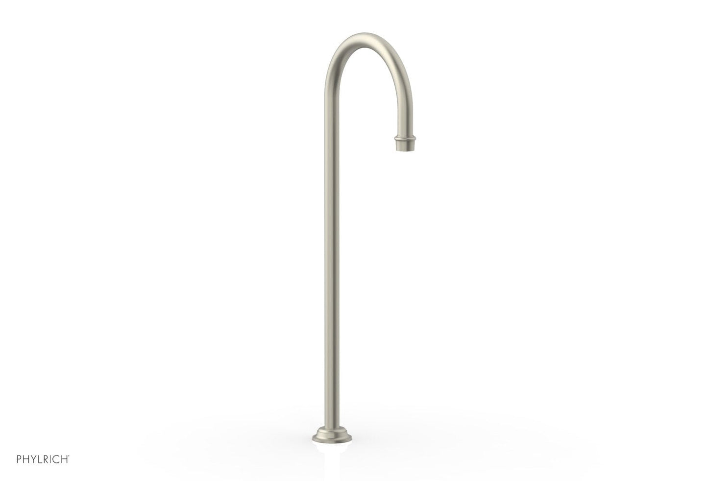 Phylrich MAISON Floor Mount Spout 164-52