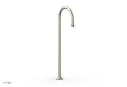 Phylrich MAISON Floor Mount Spout 164-52