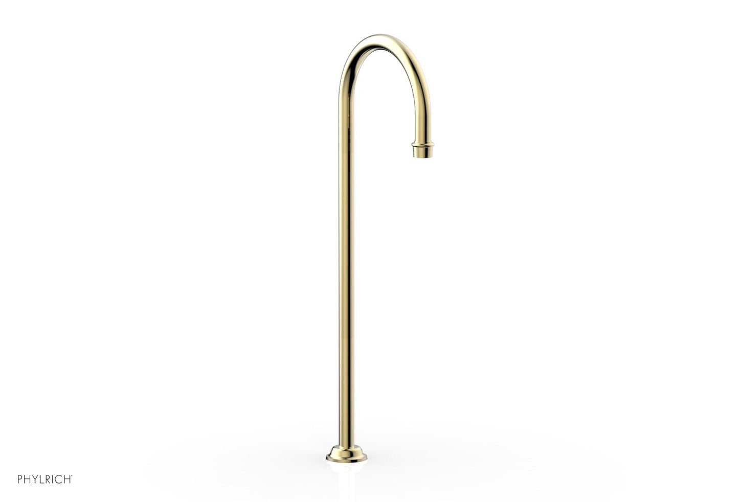 Phylrich MAISON Floor Mount Spout 164-52