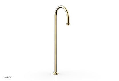 Phylrich MAISON Floor Mount Spout 164-52