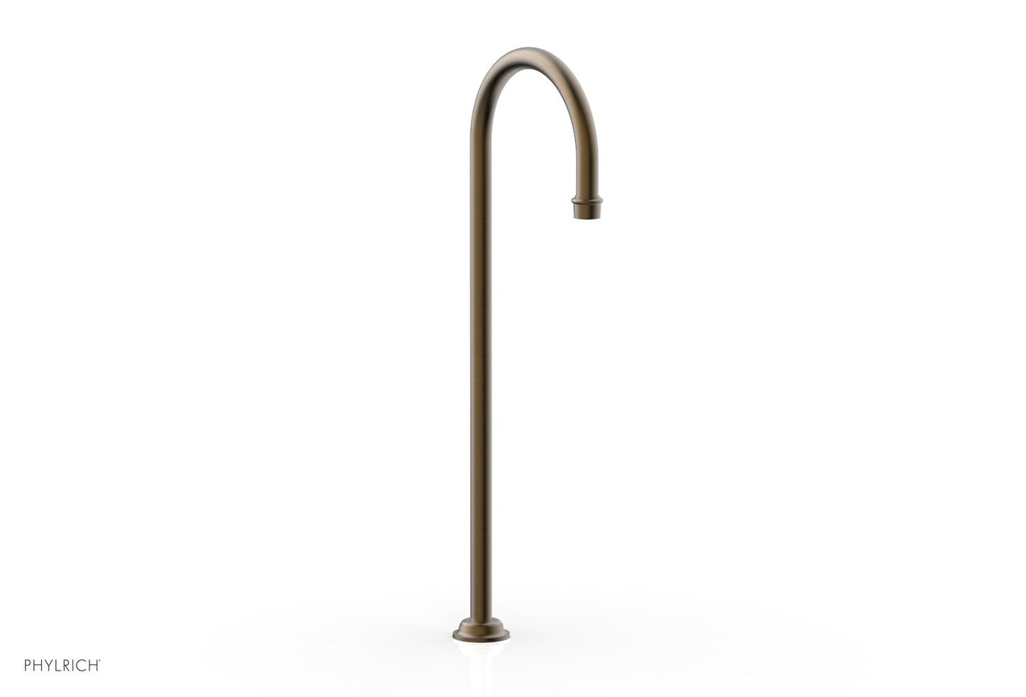 Phylrich MAISON Floor Mount Spout 164-52