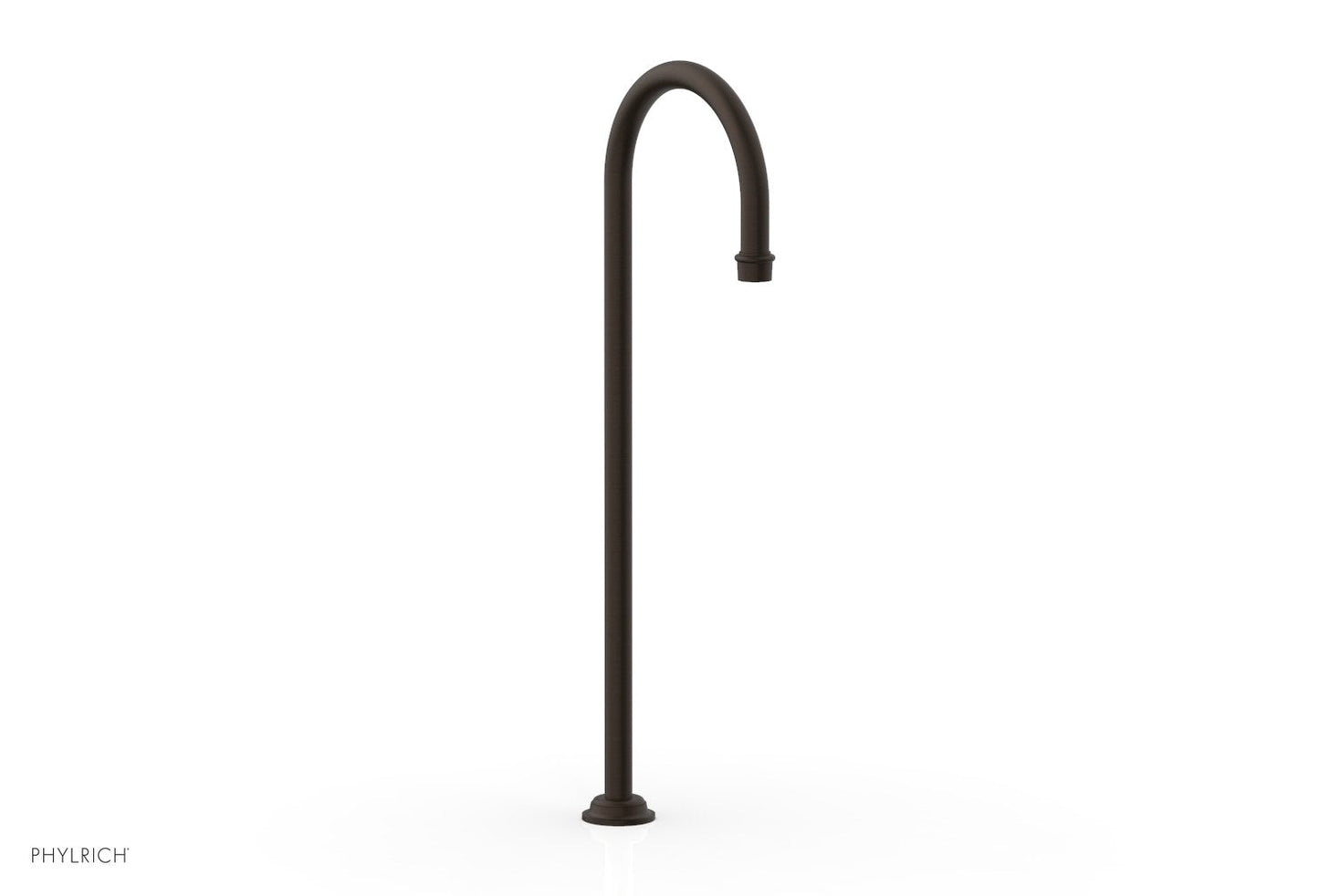 Phylrich MAISON Floor Mount Spout 164-52