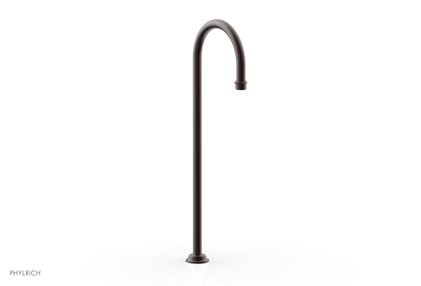 Phylrich MAISON Floor Mount Spout 164-52