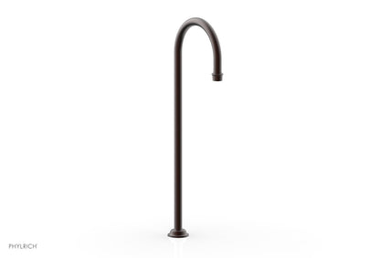 Phylrich MAISON Floor Mount Spout 164-52