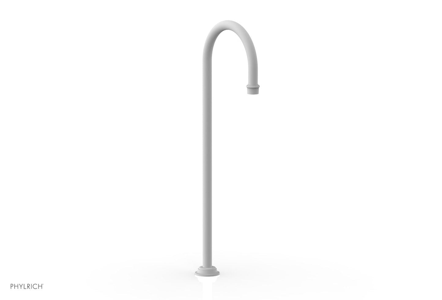 Phylrich MAISON Floor Mount Spout 164-52