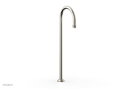Phylrich MAISON Floor Mount Spout 164-52
