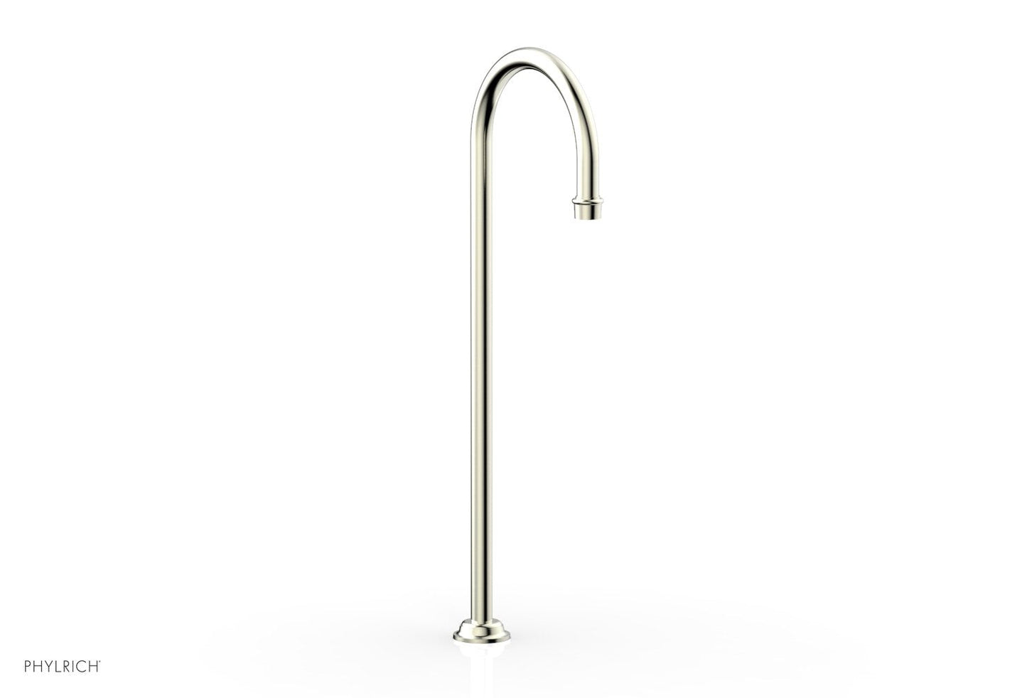 Phylrich MAISON Floor Mount Spout 164-52