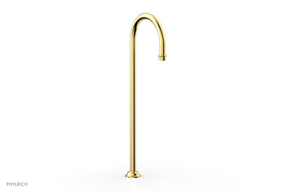Phylrich MAISON Floor Mount Spout 164-52