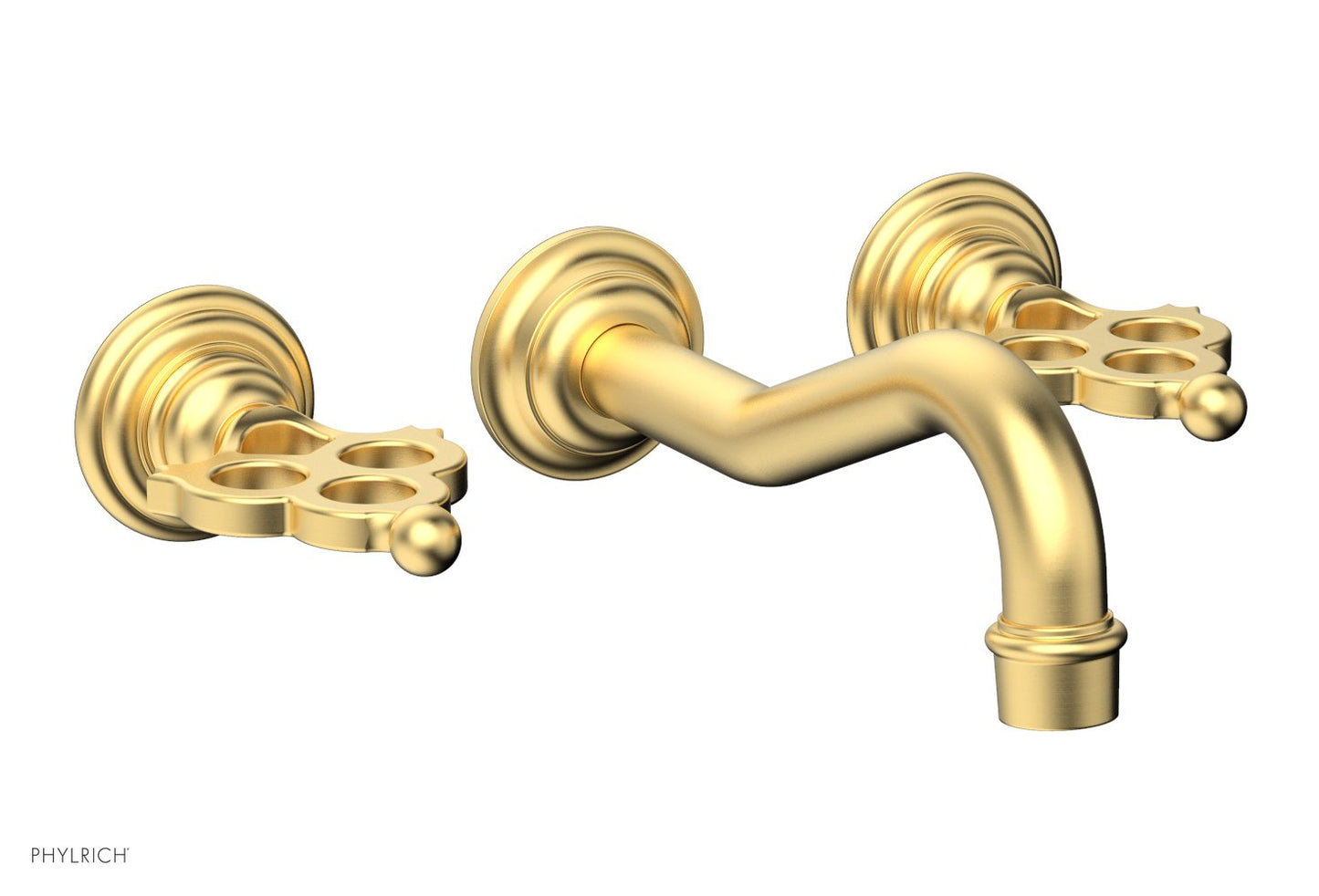 Phylrich MAISON Wall Tub Set 164-56