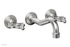 Phylrich MAISON Wall Tub Set 164-56