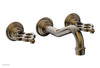 Phylrich MAISON Wall Tub Set 164-56