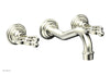 Phylrich MAISON Wall Tub Set 164-56