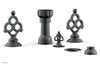 Phylrich MAISON Four Hole Bidet Set 164-60
