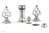 Phylrich MAISON Four Hole Bidet Set 164-60