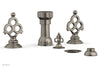 Phylrich MAISON Four Hole Bidet Set 164-60