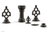 Phylrich MAISON Four Hole Bidet Set 164-60
