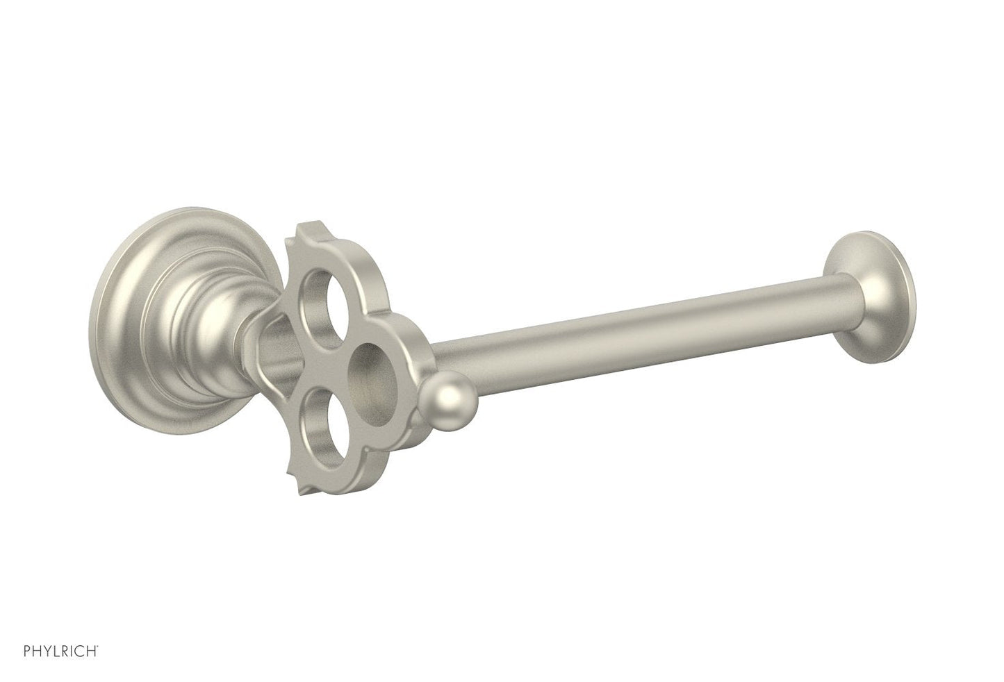 Phylrich MAISON Single Post Paper Holder 164-74
