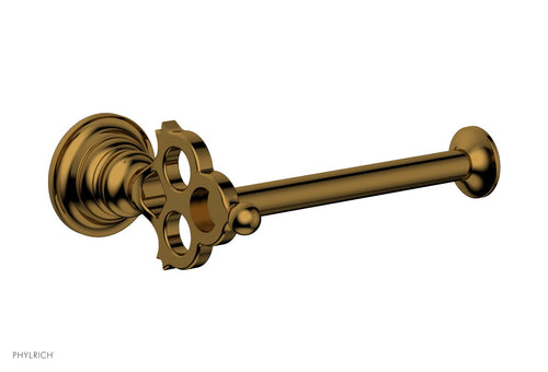Phylrich MAISON Single Post Paper Holder 164-74