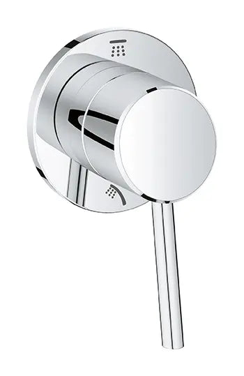 Concetto™ 2-Way Diverter Trim for Shower Head & Hand Shower