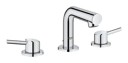 Concetto™ 8" Widespread 2-Handle S-Size Bathroom Faucet 1.2 Gpm