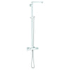GROHE Euphoria Cube Thermostatic Shower System – 26420