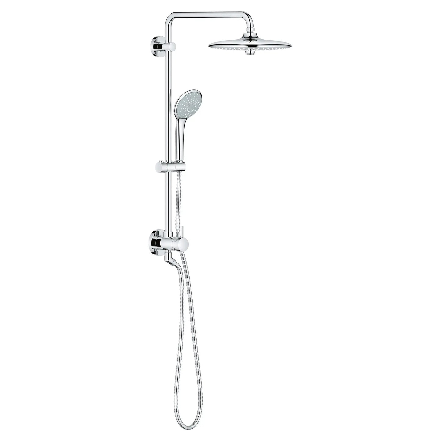 Grohe 25" Euphoria Shower System, 9.5 L/min (2.5 gpm)