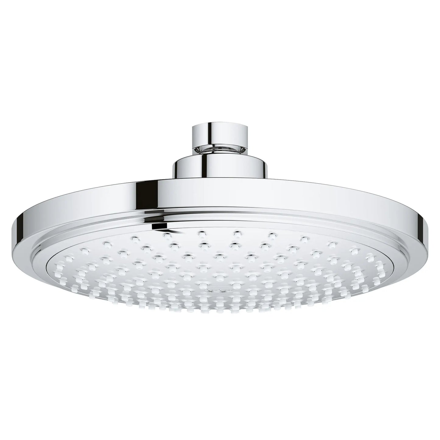 Grohe 180 Shower Head, 7" - 1 Spray, 9.5 L/min (2.5 gpm)