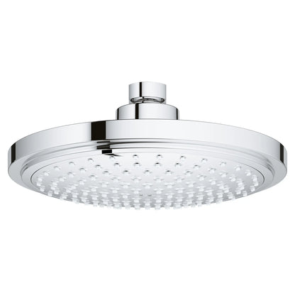 Grohe 180 Shower Head, 7" - 1 Spray, 9.5 L/min (2.5 gpm)
