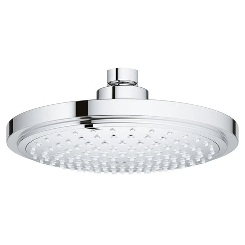 Grohe 180 Shower Head, 7" - 1 Spray, 9.5 L/min (2.5 gpm)