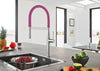 Grohe Essence Single-Handle Semi-Pro Dual Spray Kitchen Faucet 6.6 L/Min - Golzar Home