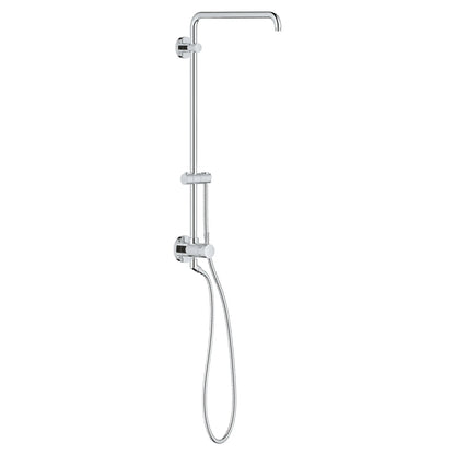 Grohe 25" Shower System with Rainshower Shower Arm