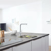 Grohe Blue Single-Handle Pull-Out Kitchen Faucet With Chilled And Sparkling Water 1.75 Gpm - Golzar Home
