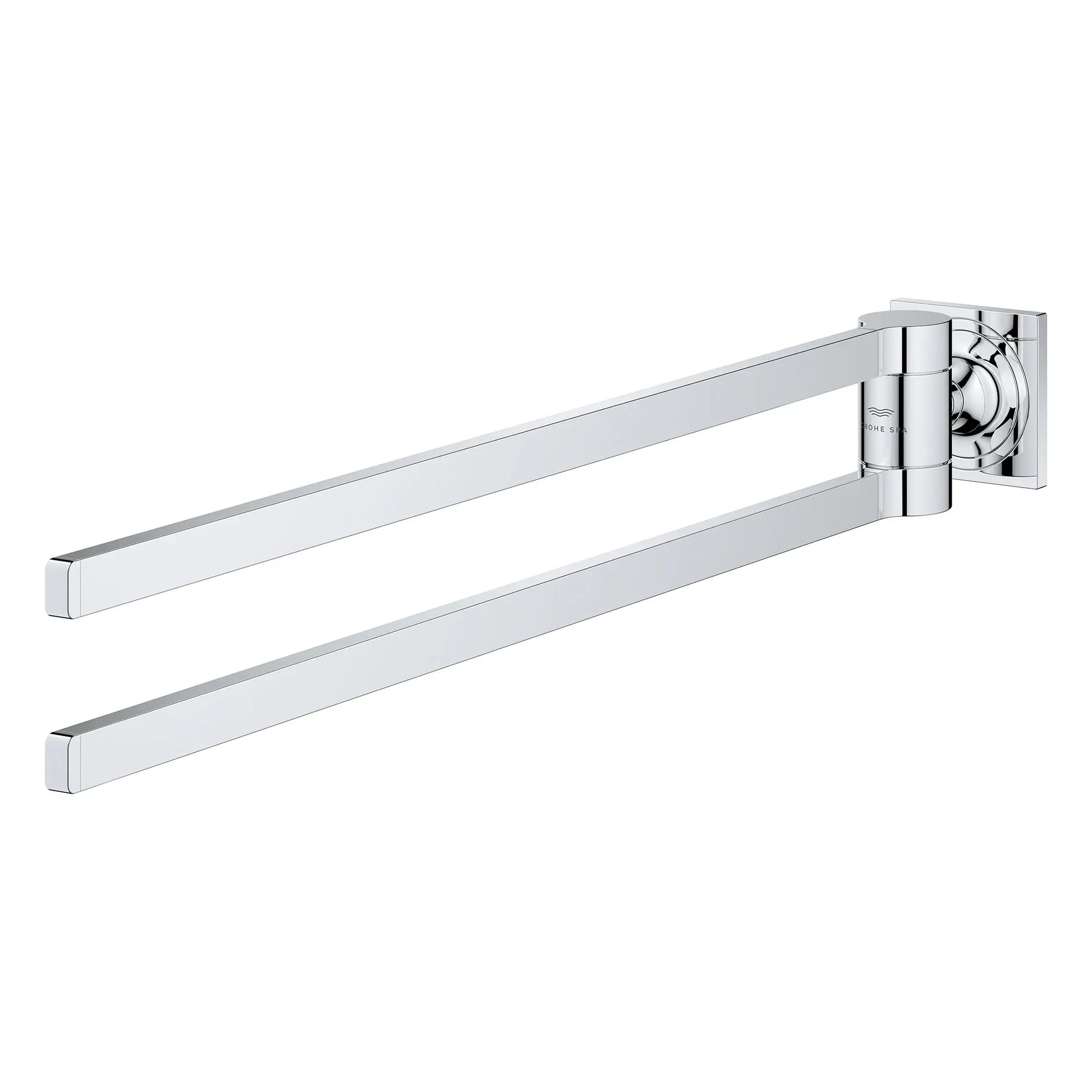 Grohe Allure New Double Towel Bar - Golzar Home