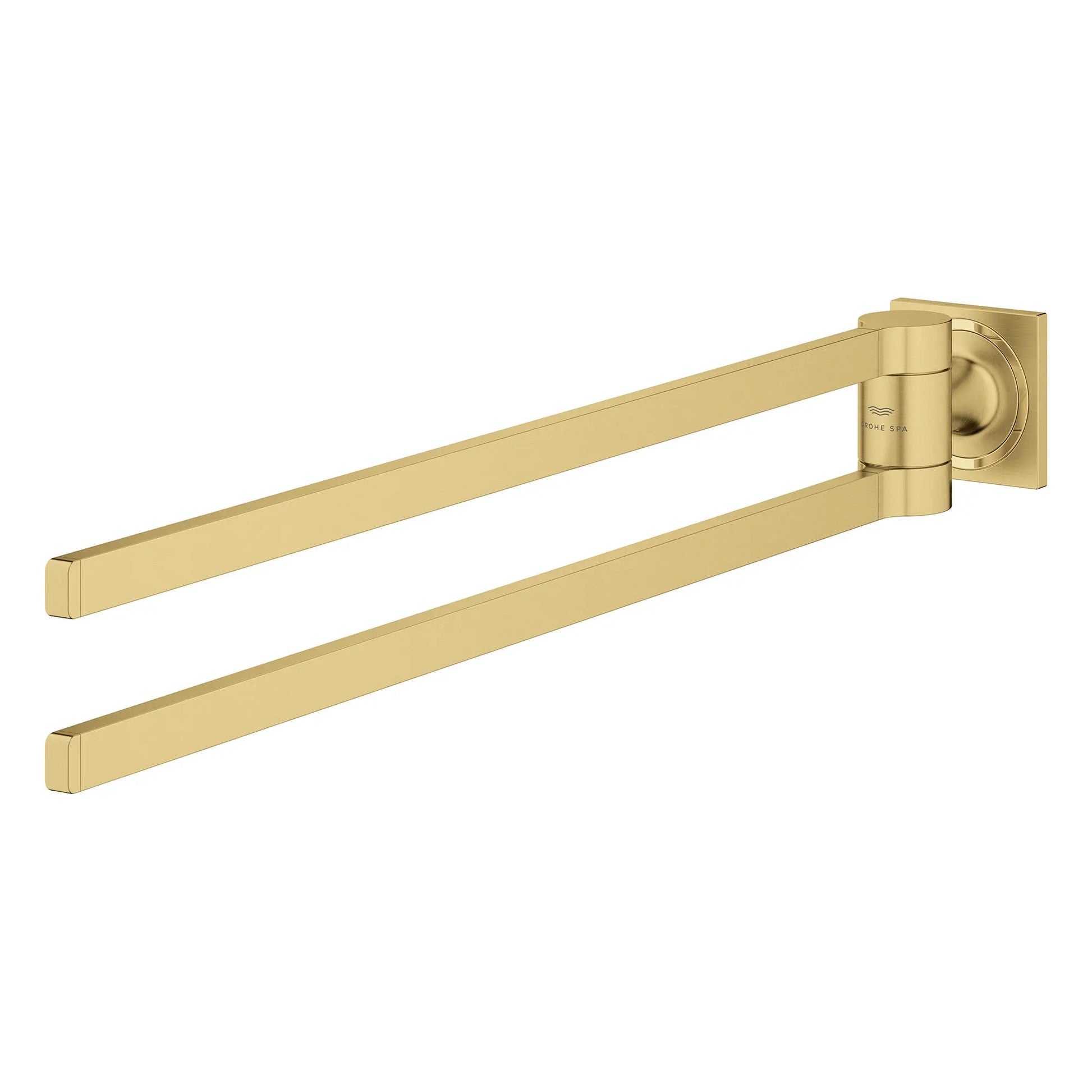 Grohe Allure New Double Towel Bar - Golzar Home