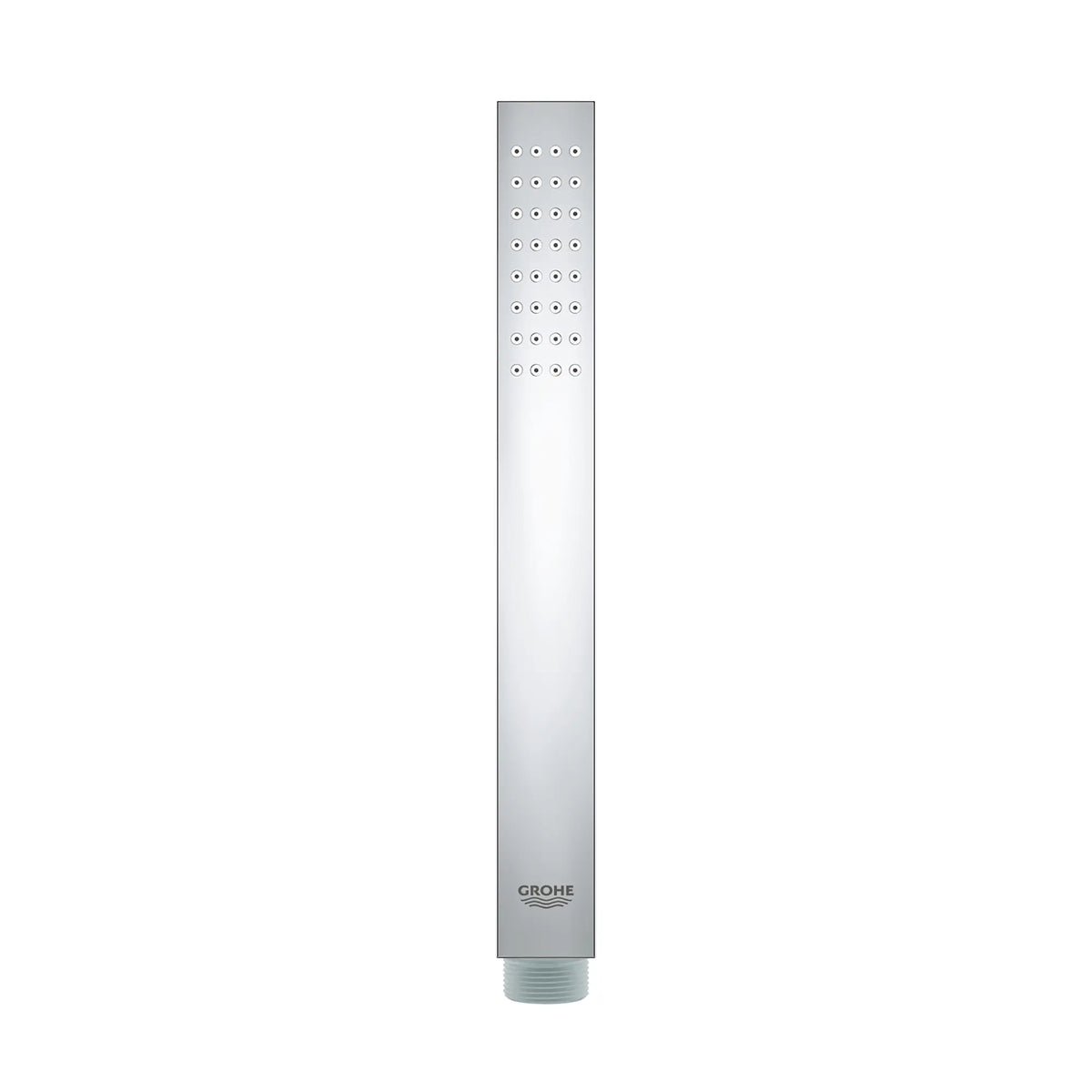 GROHE Euphoria Cube+ Stick Hand Shower - 1 Spray, 9.5 L/min (2.5 gpm) – 27888