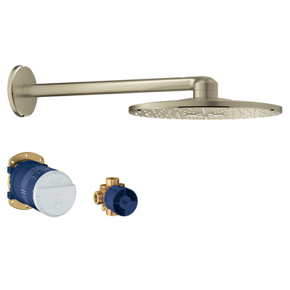 Grohe Rainshower™ Smartactive 310  Shower Head Set, 12" - 2 Sprays, 6.6 L/Min (1.75 Gpm)