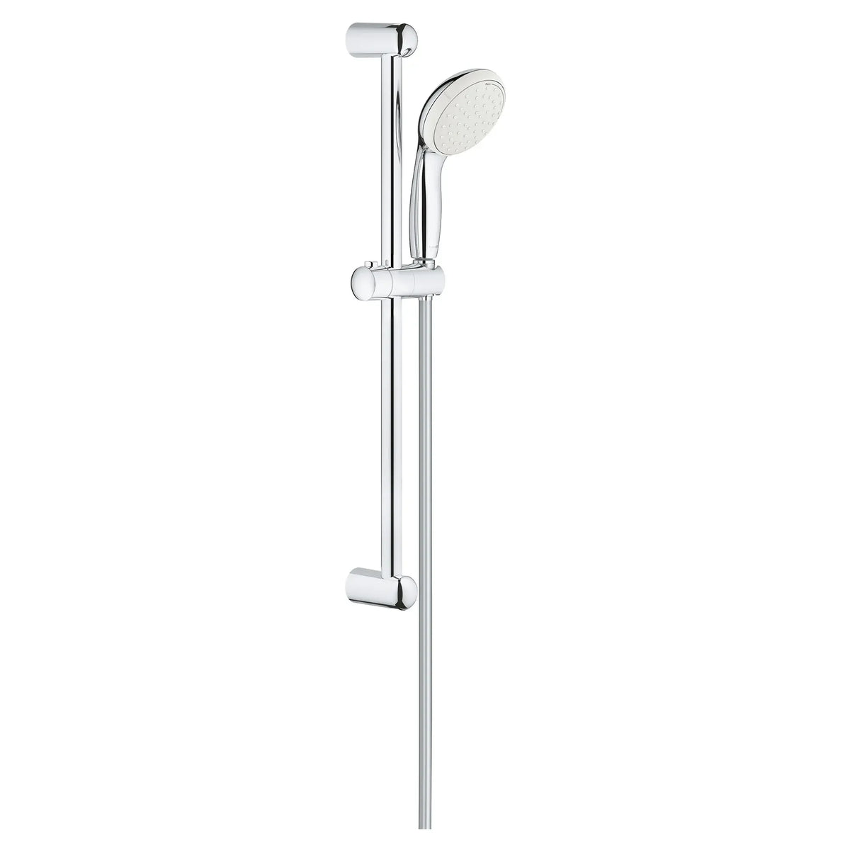 GROHE Tempesta 24" Shower Slide Bar Kit - 2 Sprays, 5.7 L/min (1.5 gpm) – 27598