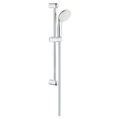 GROHE Tempesta 24" Shower Slide Bar Kit - 2 Sprays, 5.7 L/min (1.5 gpm) – 27598