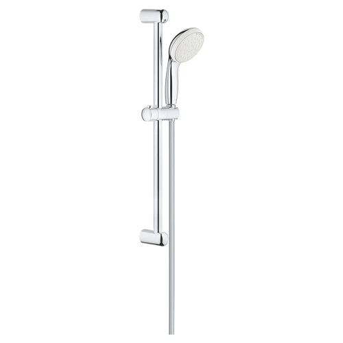 GROHE Tempesta 24" Shower Slide Bar Kit - 2 Sprays, 5.7 L/min (1.5 gpm) – 27598