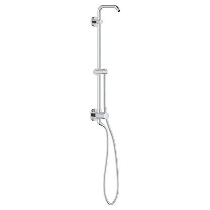 Grohe 25" Shower System  with Standard Shower Arm
