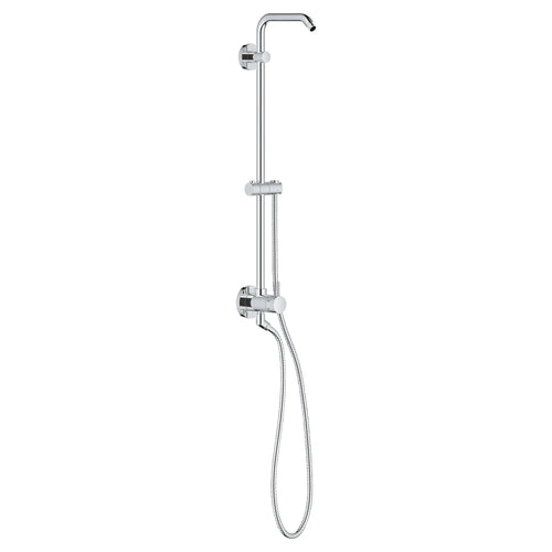 Grohe 25" Shower System  with Standard Shower Arm