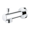 Concetto™ Pull-Up Diverter Tub Spout - Golzar Home