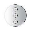 Grohe Triple Volume Control Trim